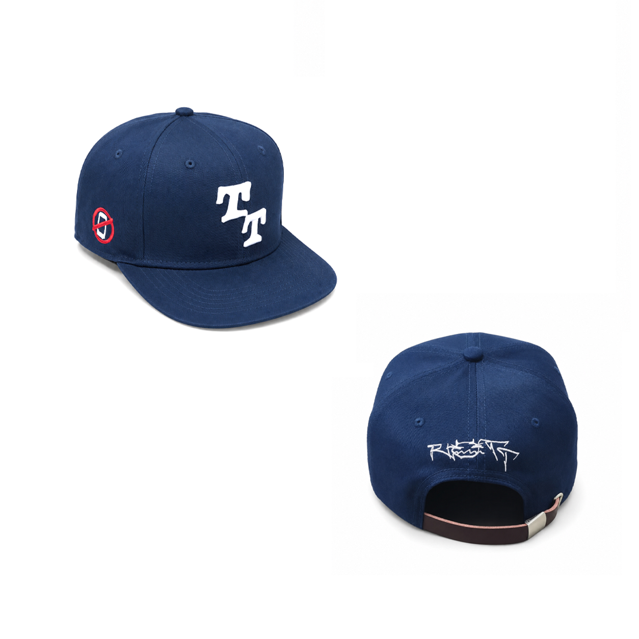 TT NAVY SNAPBACK