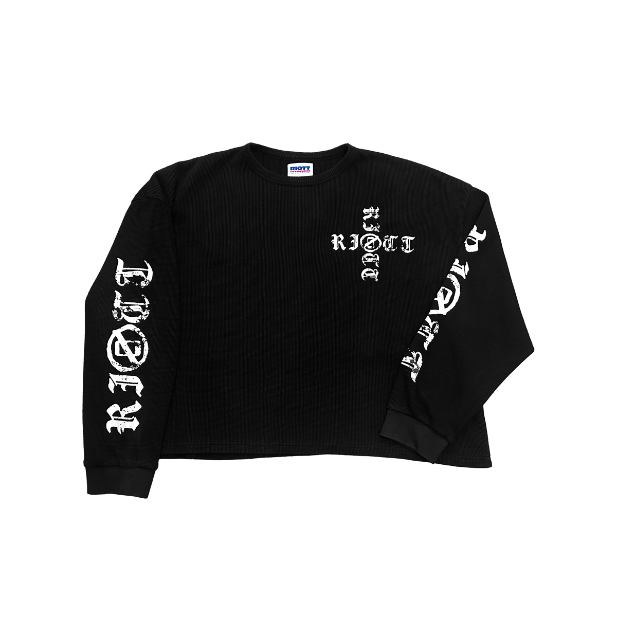 GOTTYK BLACK LONGSLEEVE