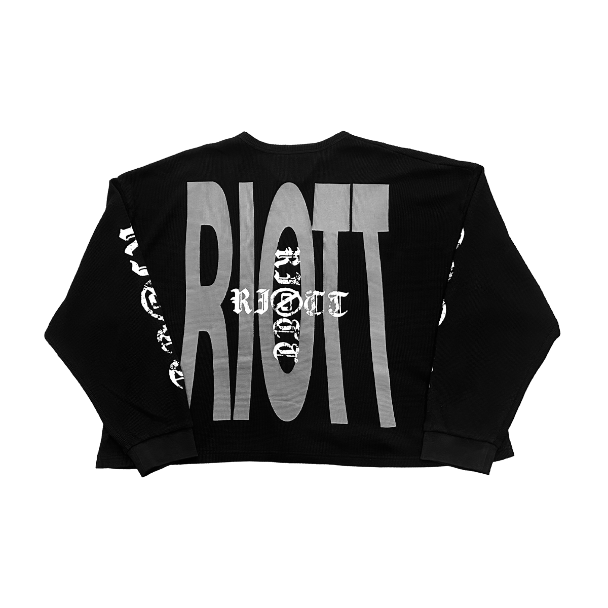 GOTTYK BLACK LONGSLEEVE